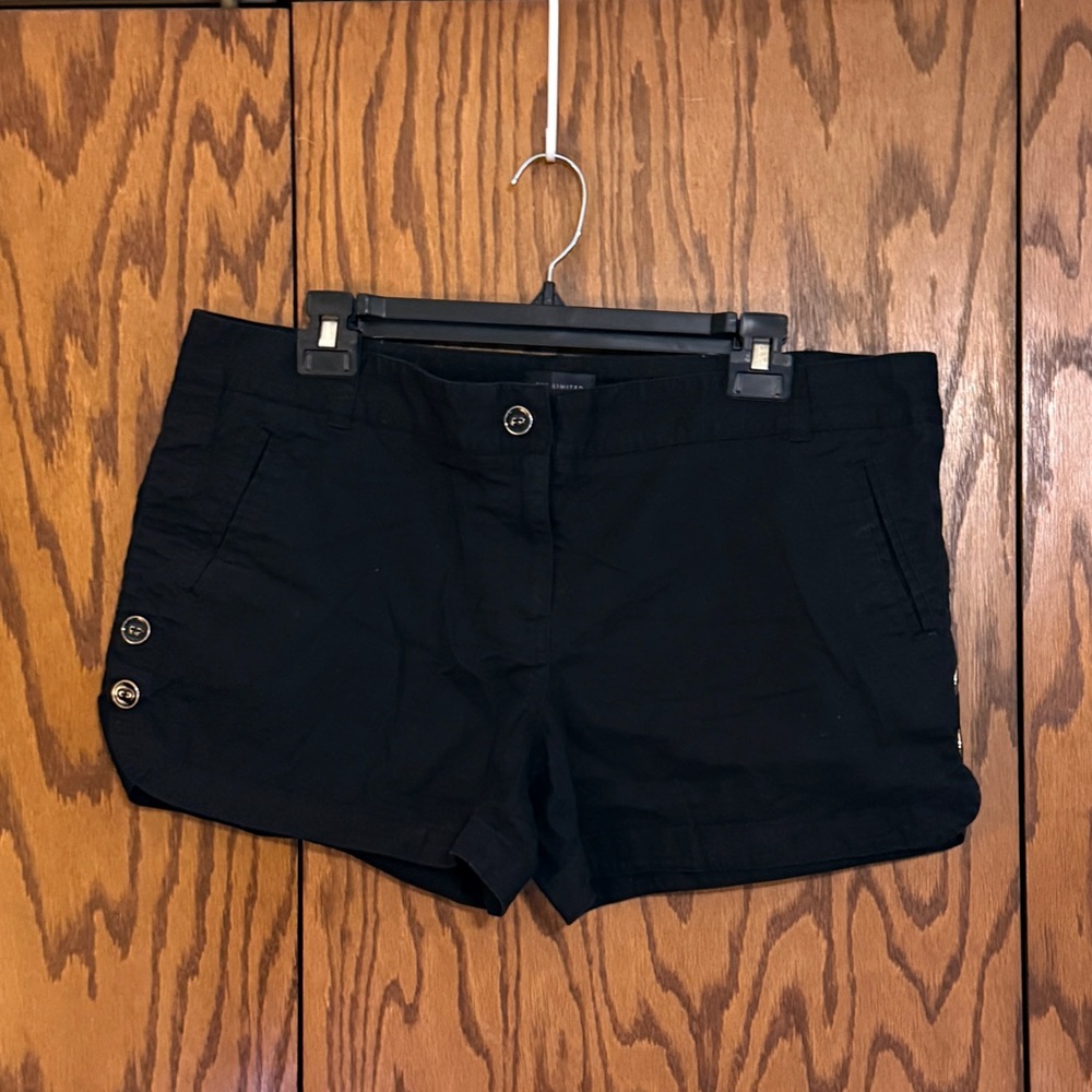 The Limited Shorts Size 14 Cotton Stretch Casual Summer Choose Color